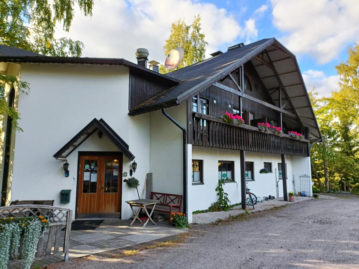 Cronin'S Guesthouse Bed & Breakfast Heinola Buitenkant foto