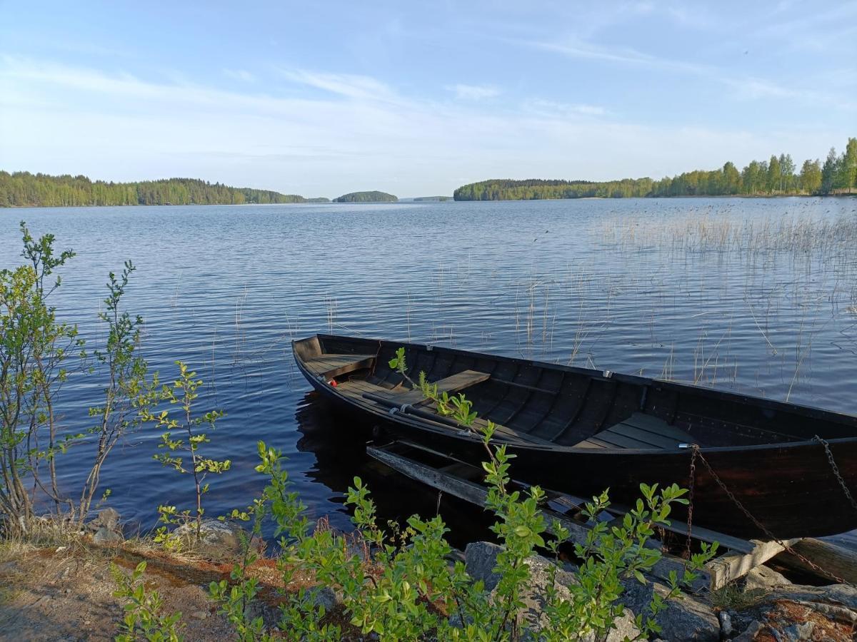 Cronin'S Guesthouse Bed & Breakfast Heinola Buitenkant foto