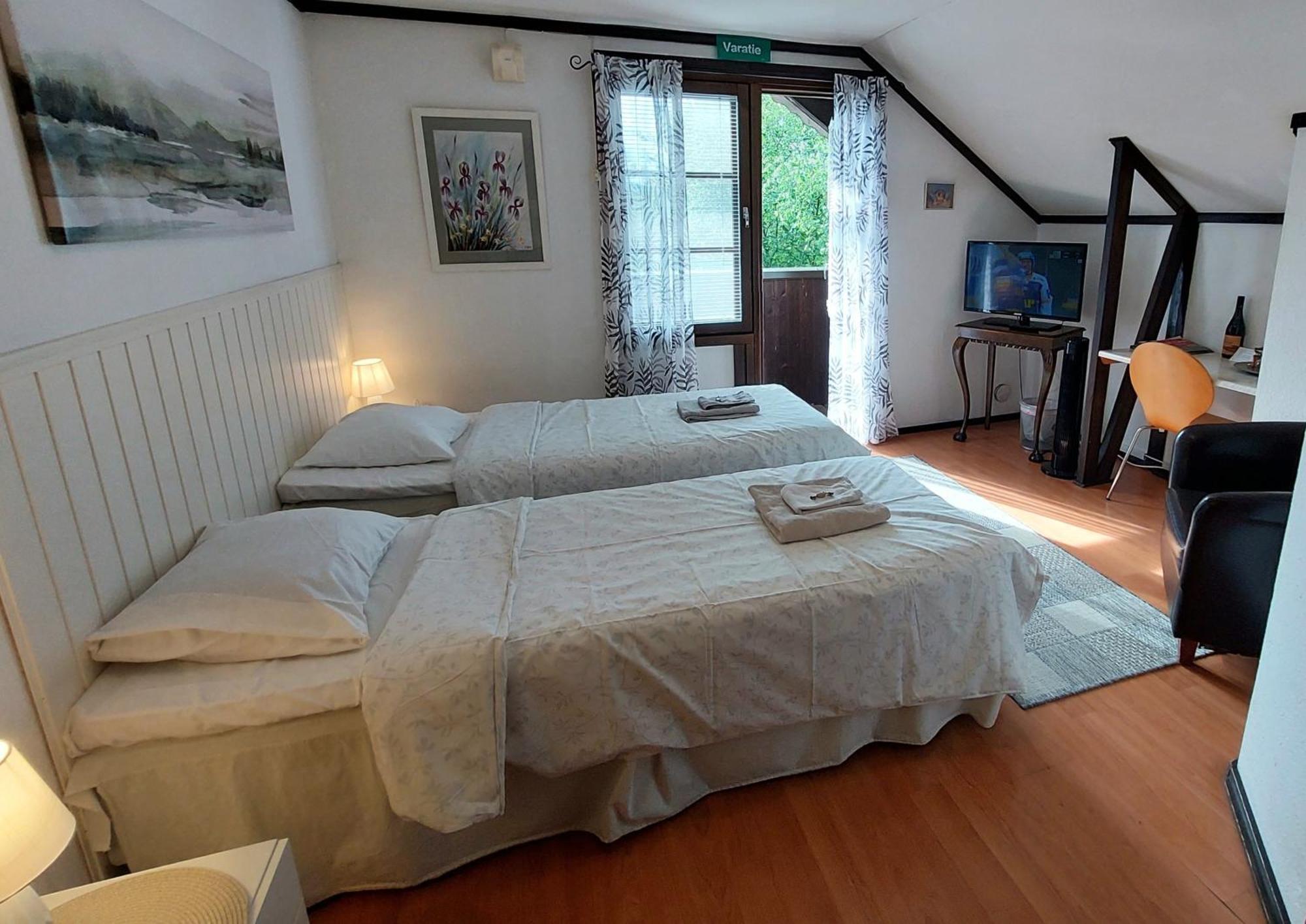 Cronin'S Guesthouse Bed & Breakfast Heinola Buitenkant foto