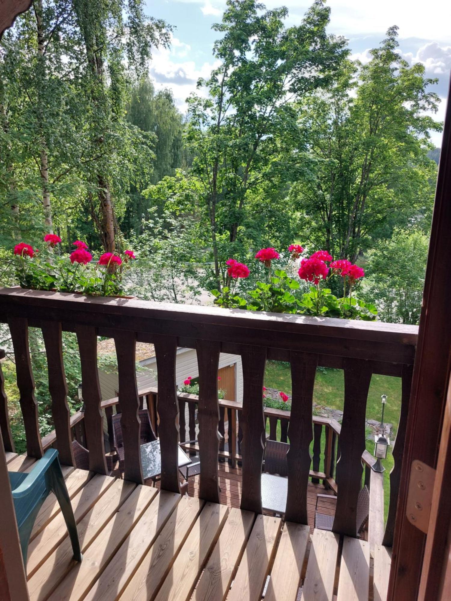 Cronin'S Guesthouse Bed & Breakfast Heinola Buitenkant foto