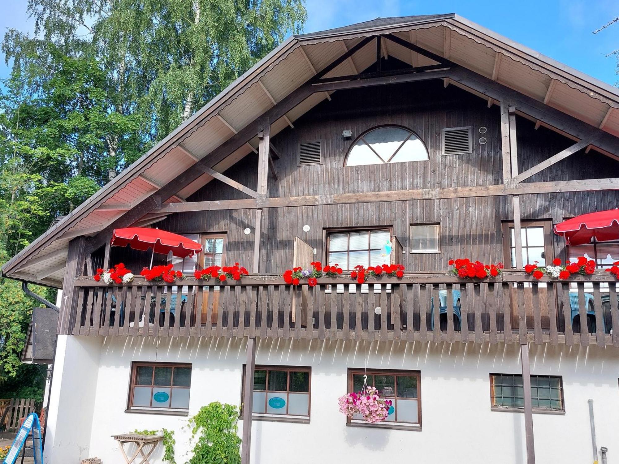 Cronin'S Guesthouse Bed & Breakfast Heinola Buitenkant foto